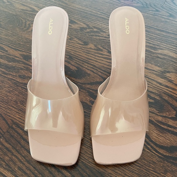 Aldo Acaeclya High Heel Sandal - Picture 1 of 3